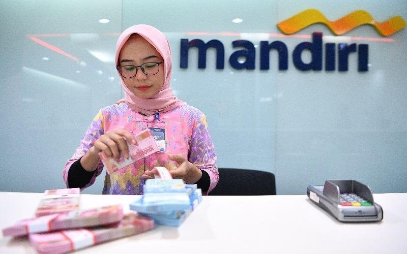 40 Kantor Cabang Pembantu Bank Mandiri Ditutup, Penyebabnya?