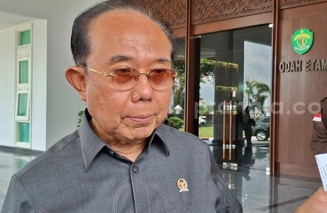 APBD Daerah Terancam, Sofyan Hasdam Minta Pemprov Kaltim Tak Hapus Bankeu