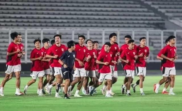 SEA Games 2025: Timnas U-22 Indonesia Hadapi Filipina Malam Ini