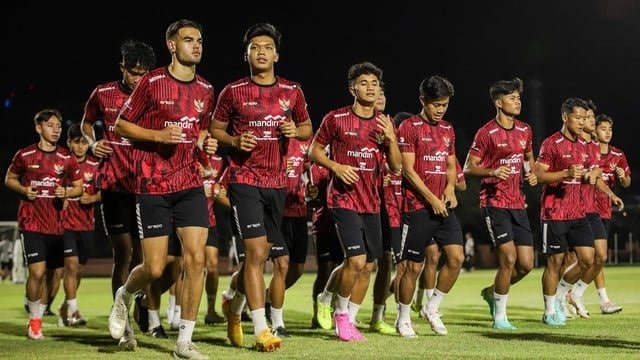 Jadwal Siaran Langsung Timnas Indonesia vs Filipina di Laga AFF U19 2024