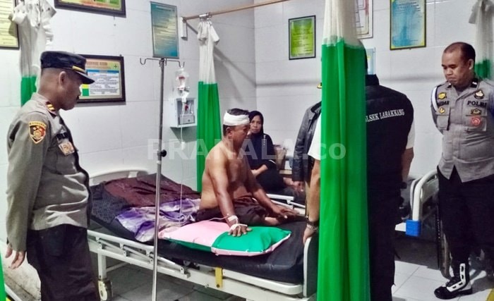 ODGJ Serang Paman dengan Parang di Pangkep, Pelaku Tewas usai Perlawanan