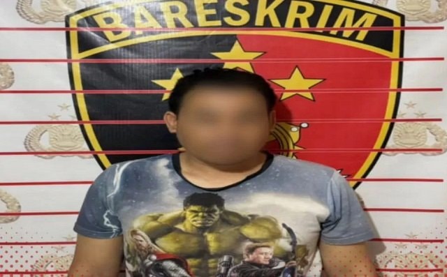 Pedagang Samarinda Ditangkap Usai Gelapkan Rp 42 Juta dari Rekan Bisnis