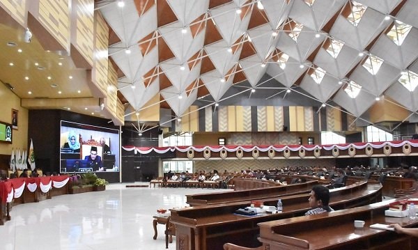 Tim Pembahas Pokir dan Renja 2025 Dibentuk