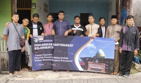 STIS Hidayatullah Balikpapan Kirim 90 Mahasiswa ke 4 Provinsi