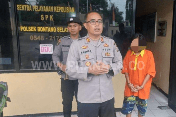 Kepepet Butuh Uang Beli Sabu, Pria di Bontang Ini Jambret Ponsel Siswi SMP