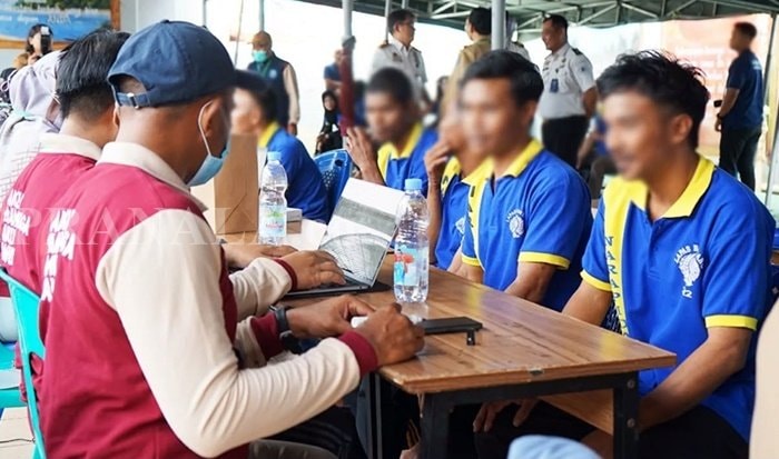 3 Narapidana Lapas Bontang Bebas di Hari Lebaran, 1.212 Lainnya Dapat Potongan Hukuman