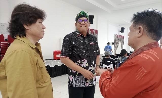 Wartawan di Kota Kuntul Perak