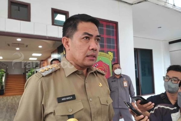 134 Ribu Siswa di Samarinda akan Nikmati Makanan Bergizi Gratis