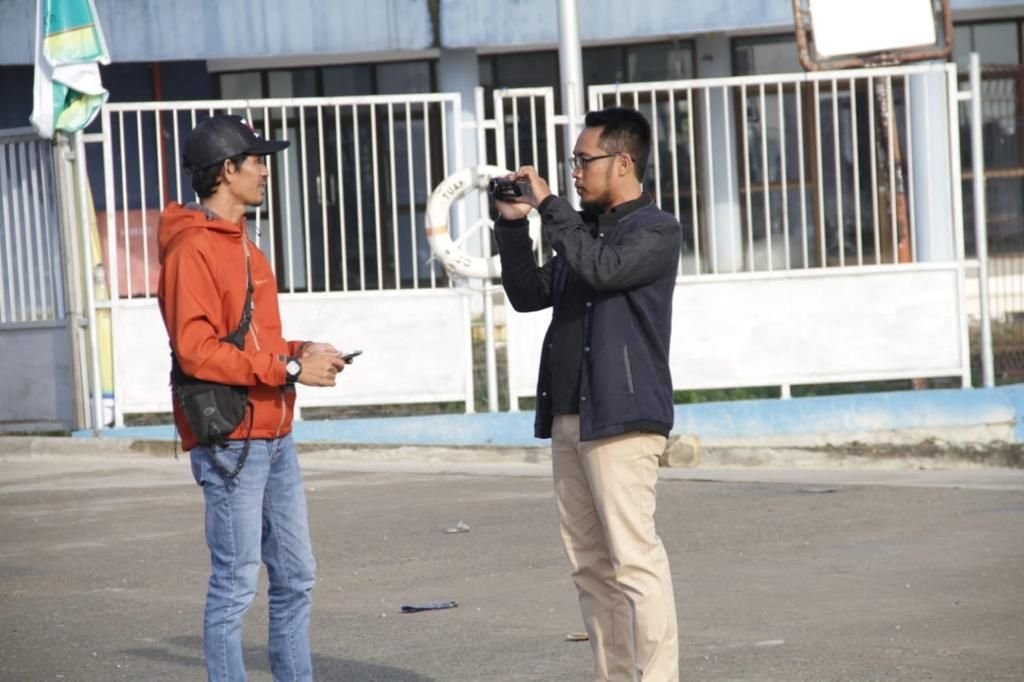 Wartawan Bontang Wajib Patuhi Prosedur Kesehatan saat Liput Covid-19