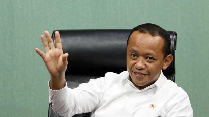 Pupuk Kaltim Bangun Pabrik di Fakfak, Menteri Bahlil Minta Dukungan Pemda