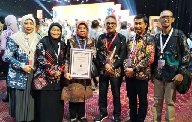 Selamat! Pemkot Bontang Raih Penghargaan Akuntabilitas Kinerja 2024