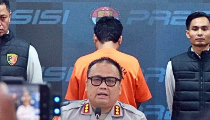 Warga Kutim Diduga jadi Otak Perakitan Bom saat Demonstrasi di Samarinda, 27 Botol Molotov Diamankan