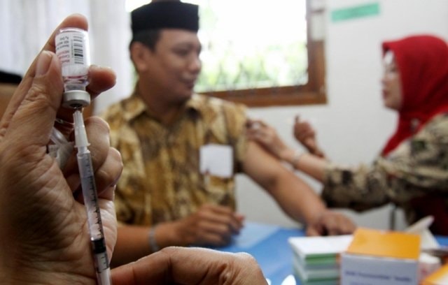 40 Calhaj asal Samarinda Belum Divaksin