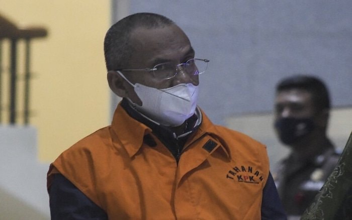 KPK Amankan Rp345 Juta saat OTT di Kalsel