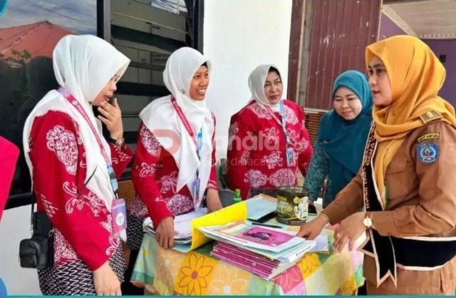 Data Lengkap Dibuka, Ketua RT di Tanjung Laut Indah Bontang Bisa Langsung Tangani Stunting