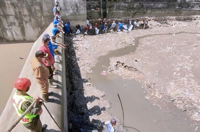 Misteri Waduk Balikpapan Mendadak Surut Terungkap