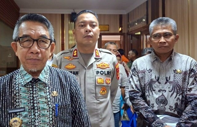 Bupati Kutim Minta Warga Tidak Rayakan Tahun Baru Secara Berlebihan, Ini Alasannya
