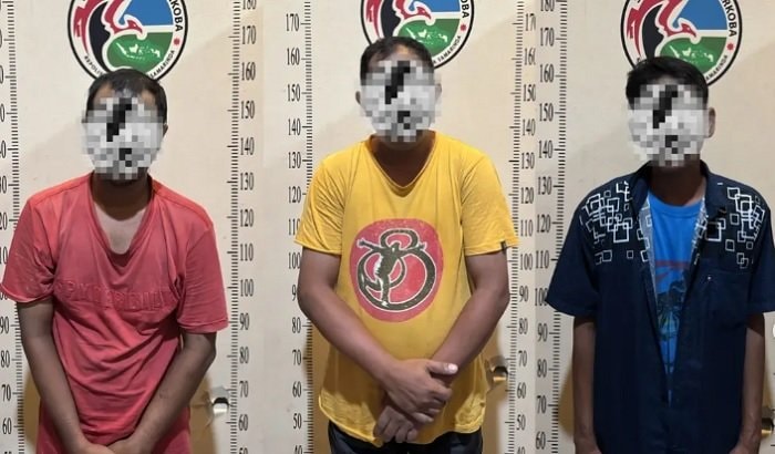 Sabu 24 Gram Gagal Edar di Samarinda, Ternyata Dikirim Kurir Suruhan Napi