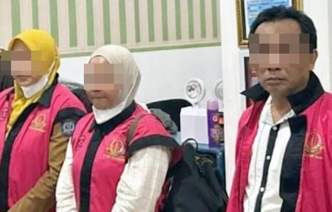 Korupsi Bimtek Dishub Bontang: Tiga Terdakwa Dituntut 18 Bulan Penjara