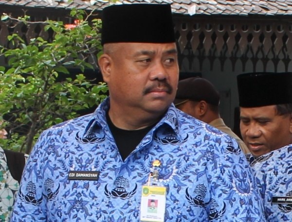 Bupati Kukar Harap Tenaga Honorer Masa Kerja Lebih dari 5 Tahun Lolos Tes