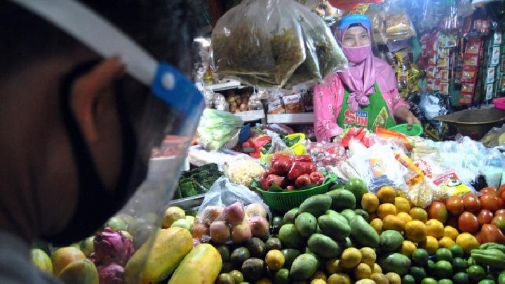 Pasokan Sembako di Kaltim Aman sampai Lebaran