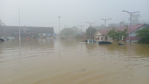 Banjir Rendam 37 Desa di Mahakam Ulu, Ribuan Warga Terisolasi