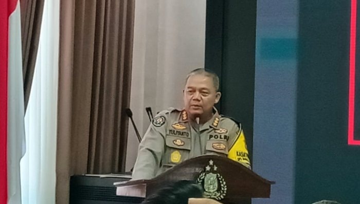 Polres Bontang Gelar Dialog Penguatan Kehumasan Polri, Pererat Sinergi dengan Media Lokal