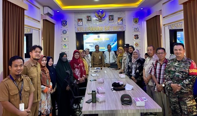Kelurahan Satimpo Gelar Rembuk Stunting, Fokus Turunkan Angka Stunting di Bontang