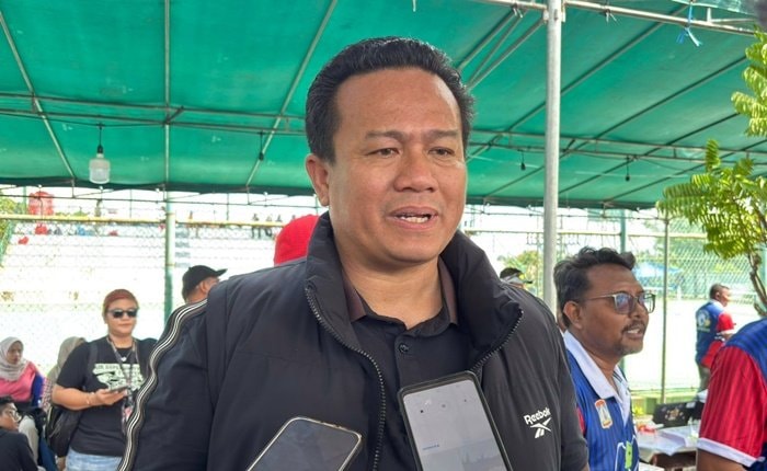 Klaim Didukung Banyak Cabor, Gasali Siap Ramaikan Bursa Ketua KONI Balikpapan