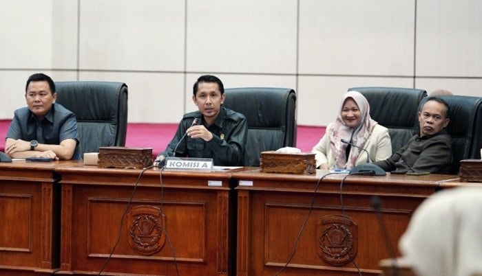 Anak Masih Berdagang saat Malam, DPRD Bontang Ingatkan Pentingnya Hak Pendidikan