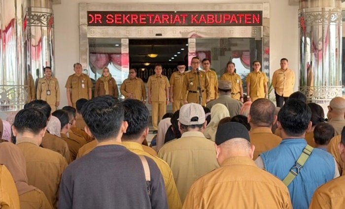 Tidak Ada Perbedaan, TPP PPPK dan PNS di Kutim Sama