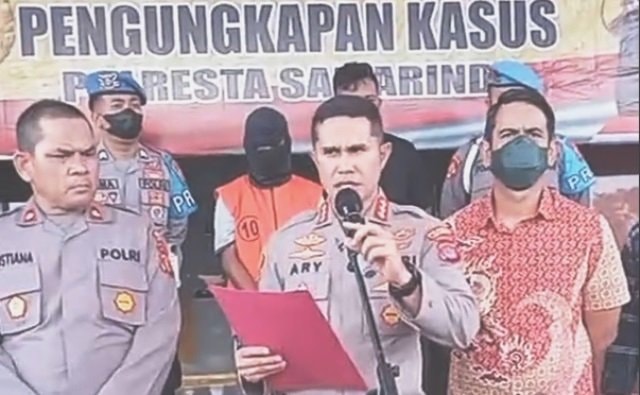 Pelaku Pembunuhan Pemulung di TPA Bukit Pinang Samarinda Diciduk, Alasan Pelaku Bikin Tercengang