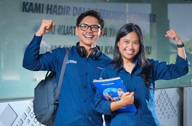 Magang Pupuk Kaltim Dibuka, Peluang Langka Lulusan Muda Bontang