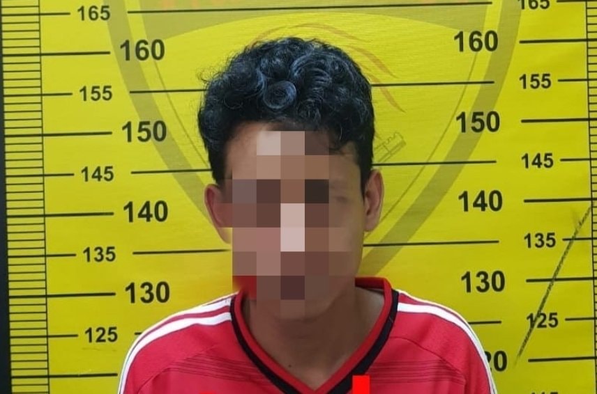 Diminta Beli Gas Elpiji, Pria Pengangguran di Bontang Ini Aniaya Ibu Kandungnya