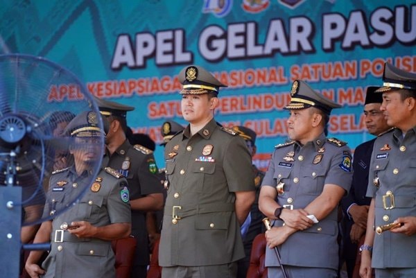 Bupati Pangkep Siap jadi Tuan Rumah Apel Satpol PP, Soroti Kolaborasi Daerah dan Potensi UMKM