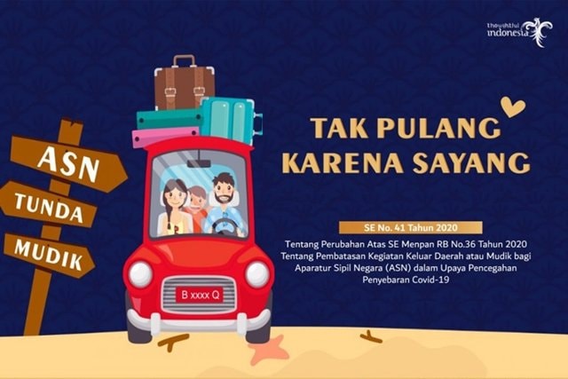 ASN Balikpapan Nekat Mudik, Siap-Siap Penurunan Pangkat