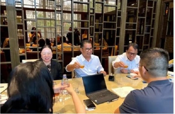 Pj Gubernur Kaltim Teken Letter of Interest dengan Provinsi Anhui, Tiongkok, Langkah Awal Investasi Rp13,8 Triliun