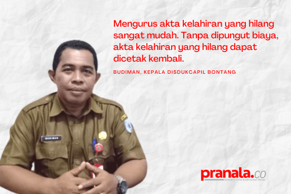 Warga Bontang! Ini Loh Cara Urus Akta Kelahiran yang Hilang