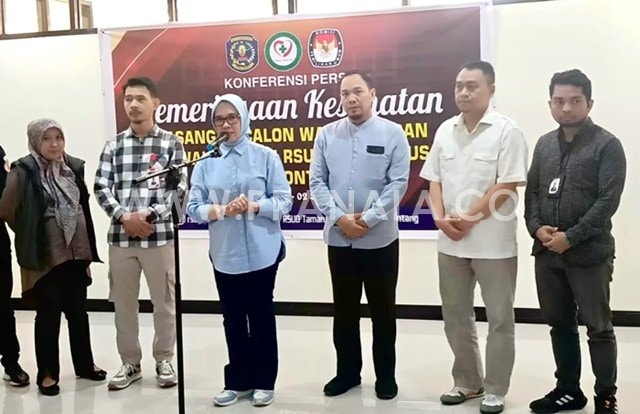 Najirah: Kami Siap Berkompetisi, Hasil Tes Kesehatan Kami Pasti Positif