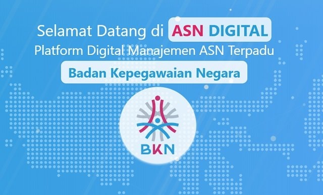 Wajib Tahu! Cara Aktivasi MFA di ASN Digital BKN Agar Layanan MyASN, SIASN dan e-Kinerja Bisa Diakses