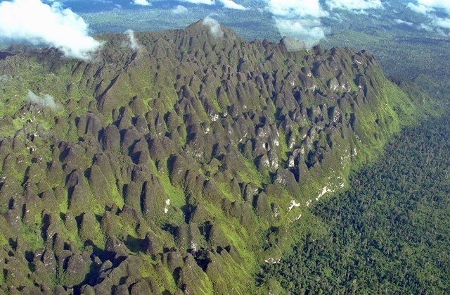 Menuju UNESCO, Geopark Sangkulirang-Mangkalihat Tak Boleh Terganggu
