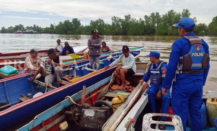 Tiga Hari Hilang, Nelayan Kukar Ditemukan Meninggal di Perairan Tamapole