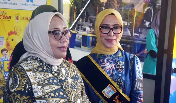 Ruang Bersama Indonesia Hadir di Balikpapan, Anak Terlindungi Perempuan Berdaya