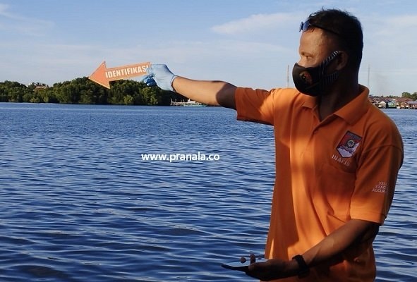 Berikut Hasil Olah TKP Terkait Tewasnya Nelayan di Berbas Pantai