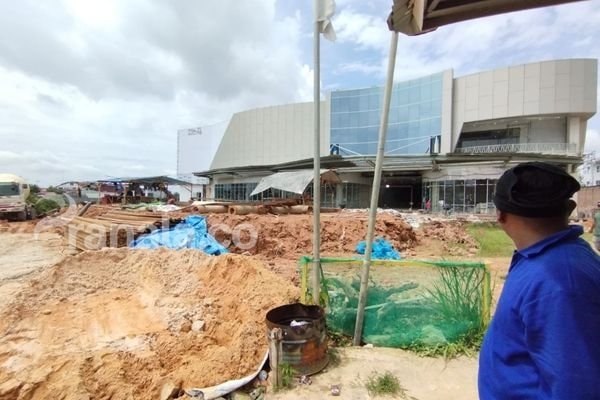 Peluncuran Bontang City Mall Meleset? Ini Penjelasan Lengkap Owner