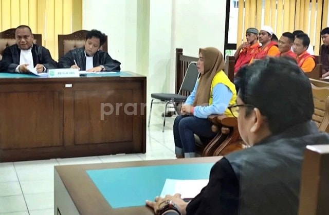 Tuntutan 14 Tahun Kasus Pembunuhan Ketua RT Balikpapan Tuai Protes Keluarga