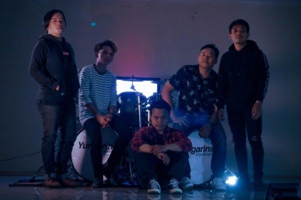 Band Indie Balikpapan Yurigarins Rilis Single 'Tiba', Sajikan Pop Rock