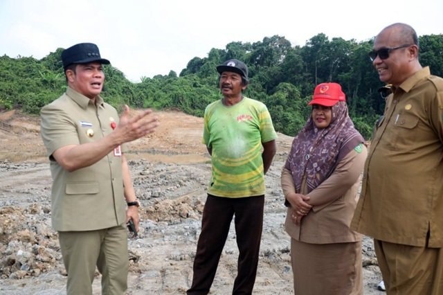 263 Lubang Tambang di Kukar jadi Ancaman Serius