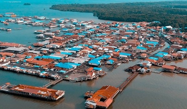 Musim Kemarau di Kaltim Diprakirakan Mulai Pertengahan Juni