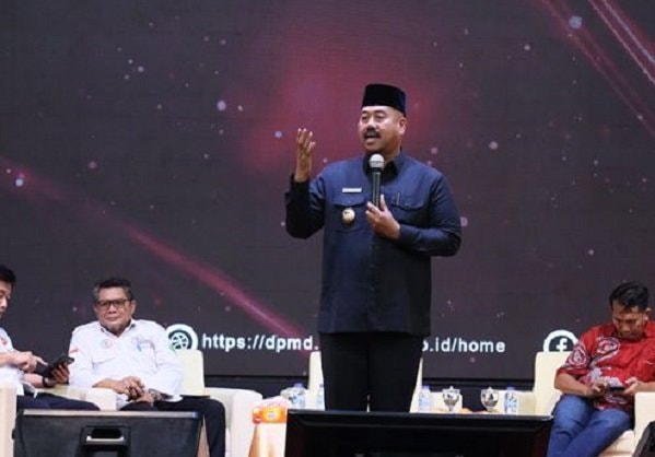 Apresiasi Lembaga Adat, Bupati Kukar Berencana Bagikan Kendaraan Operasional